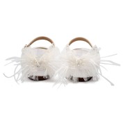 Παπούτσια Babywalker για Κορίτσι 4891-1 λευκό