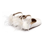 Παπούτσια Babywalker για Κορίτσι 4891-1 λευκό