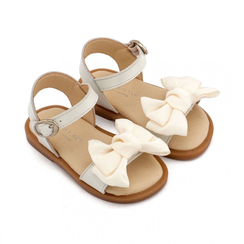 Παπούτσια Babywalker για Κορίτσι 4892 ιβουάρ