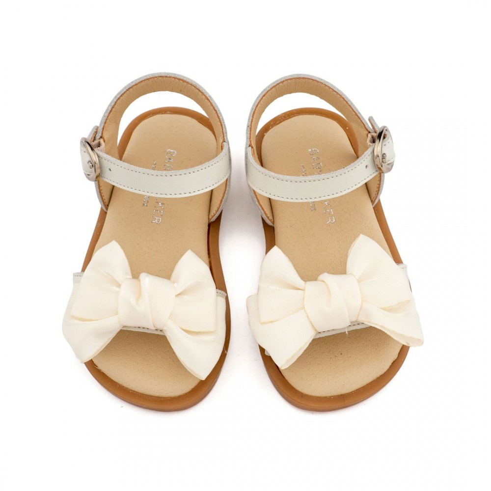 Παπούτσια Babywalker για Κορίτσι 4892 ιβουάρ