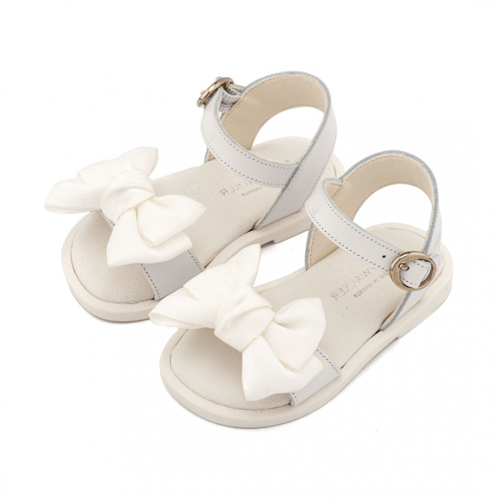 Παπούτσια Babywalker για Κορίτσι 4892-1 λευκό