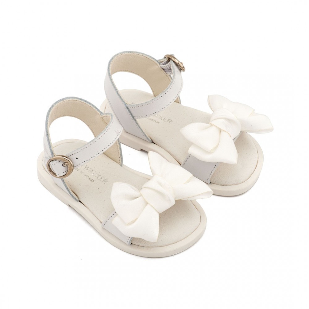 Παπούτσια Babywalker για Κορίτσι 4892-1 λευκό