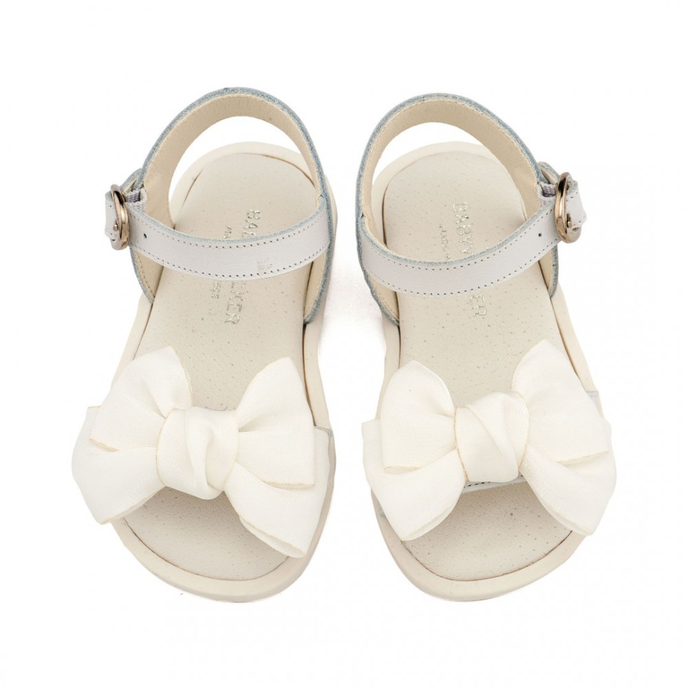 Παπούτσια Babywalker για Κορίτσι 4892-1 λευκό