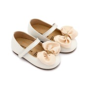 Παπούτσια Babywalker για Κορίτσι 4893 ιβουάρ