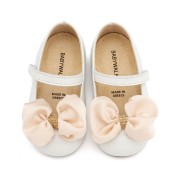 Παπούτσια Babywalker για Κορίτσι 4893 ιβουάρ