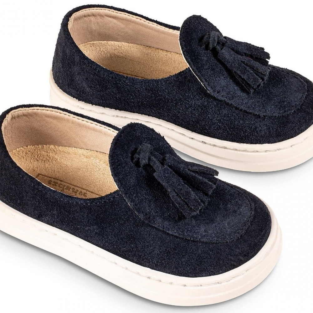 Παπούτσια Babywalker για Αγόρι 5276 μπλε