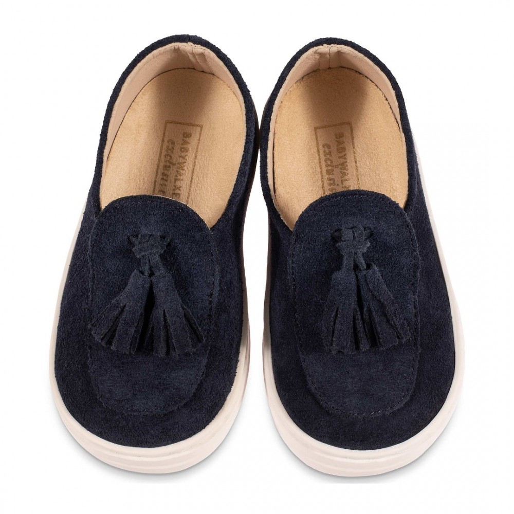 Παπούτσια Babywalker για Αγόρι 5276 μπλε