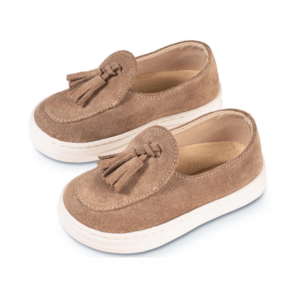 Παπούτσια Babywalker για Αγόρι 5276-2 πούρο