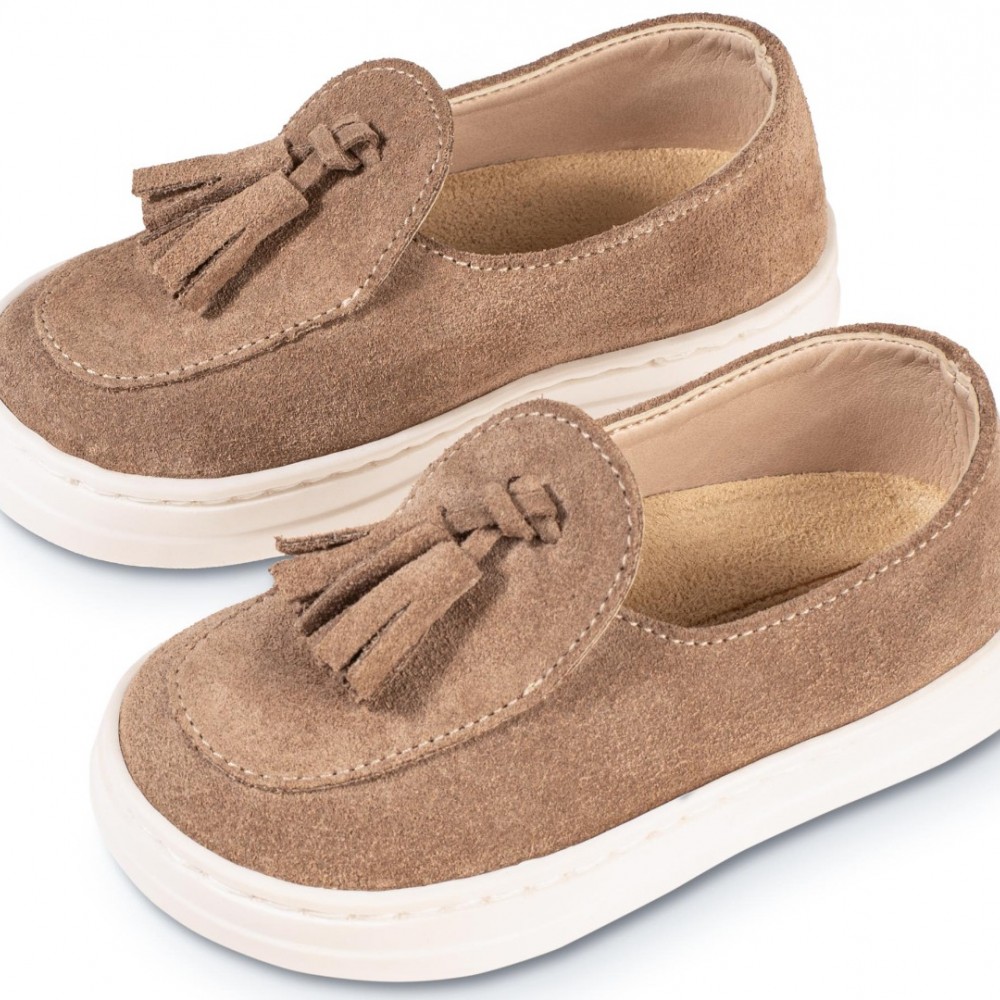 Παπούτσια Babywalker για Αγόρι 5276-2 πούρο