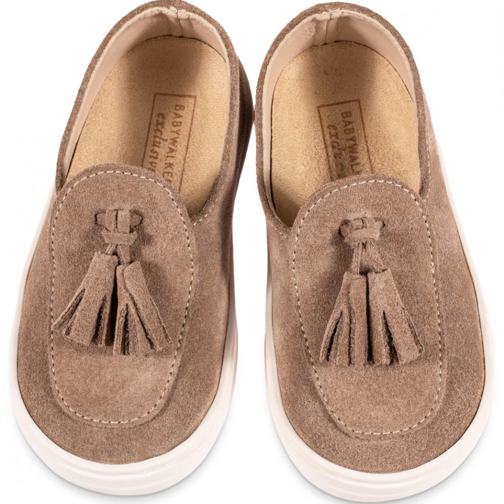 Παπούτσια Babywalker για Αγόρι 5276-2 πούρο