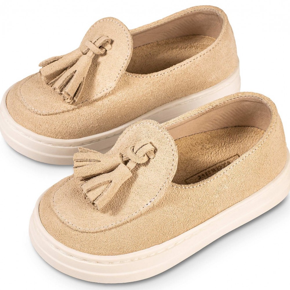 Παπούτσια Babywalker για Αγόρι 5276-3 ιβουάρ