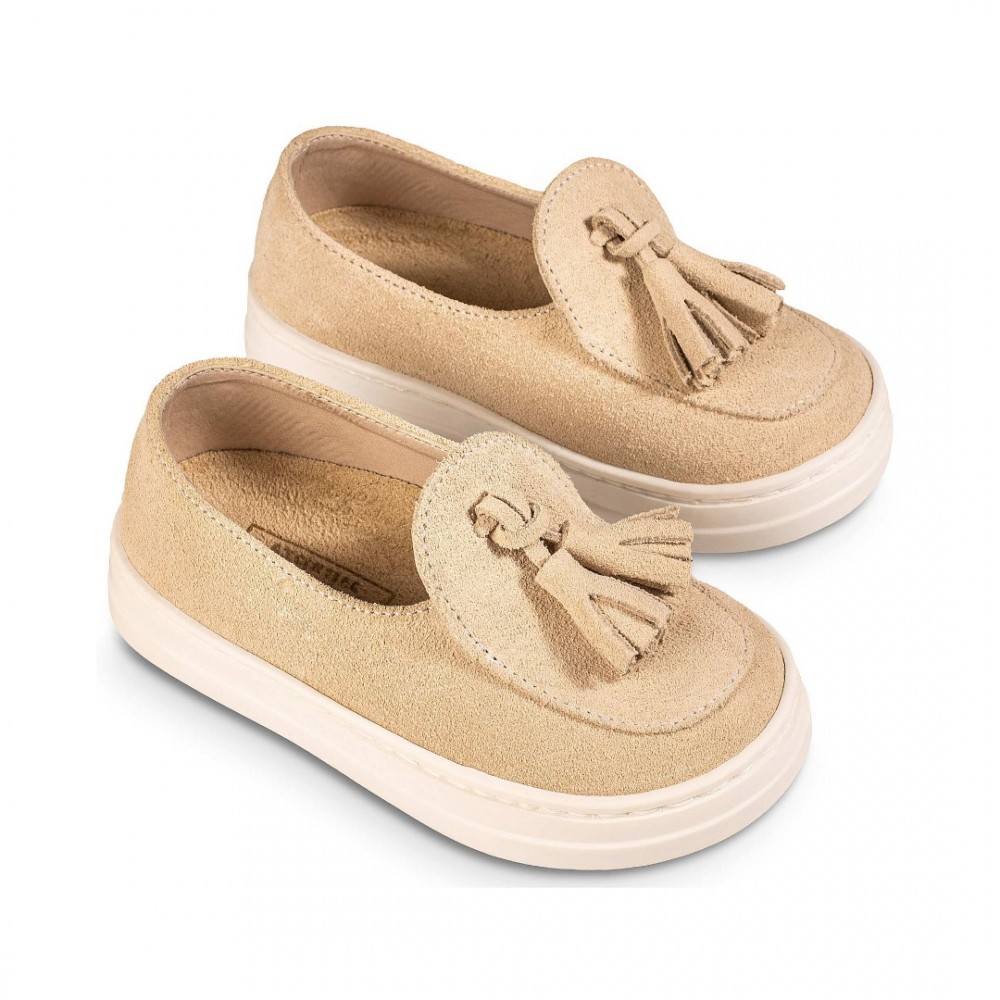 Παπούτσια Babywalker για Αγόρι 5276-3 ιβουάρ