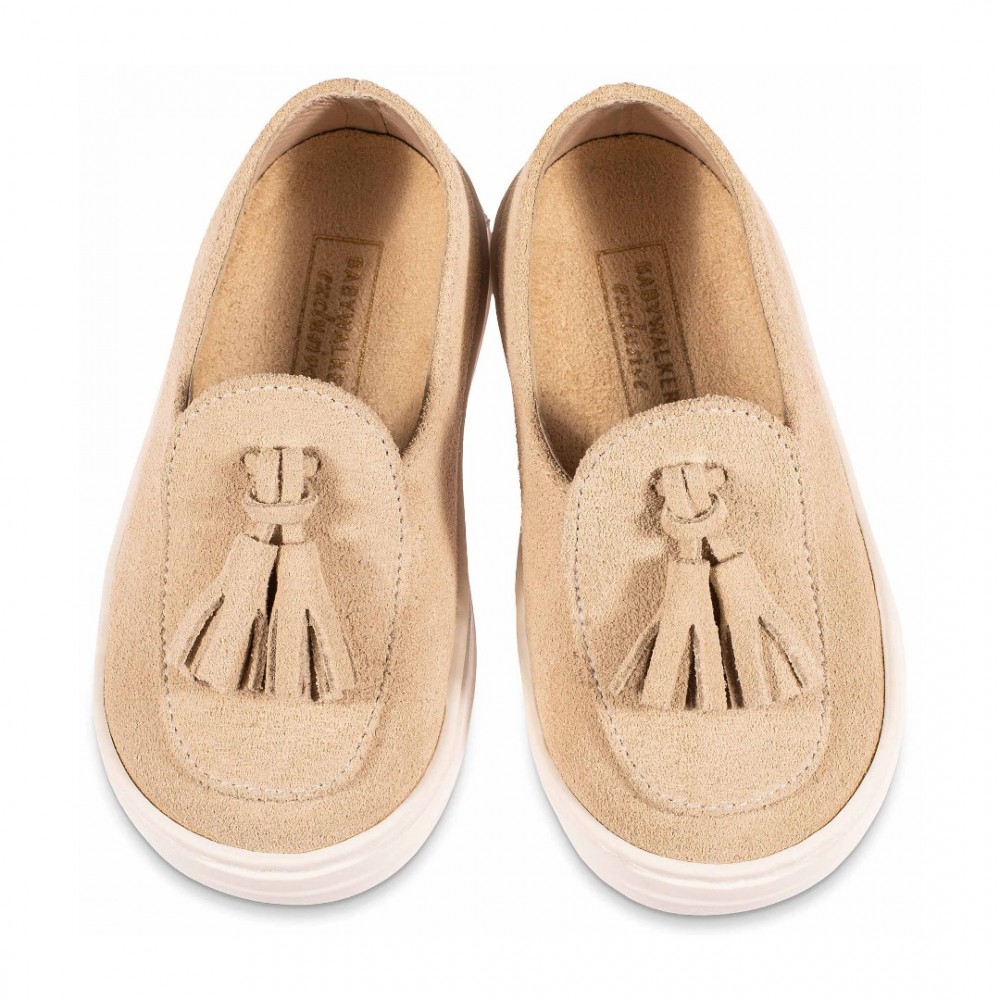 Παπούτσια Babywalker για Αγόρι 5276-3 ιβουάρ