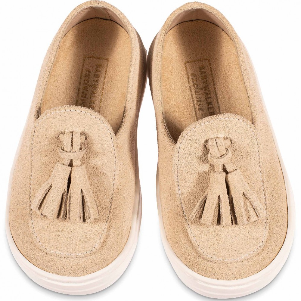 Παπούτσια Babywalker για Αγόρι 5276-3 ιβουάρ