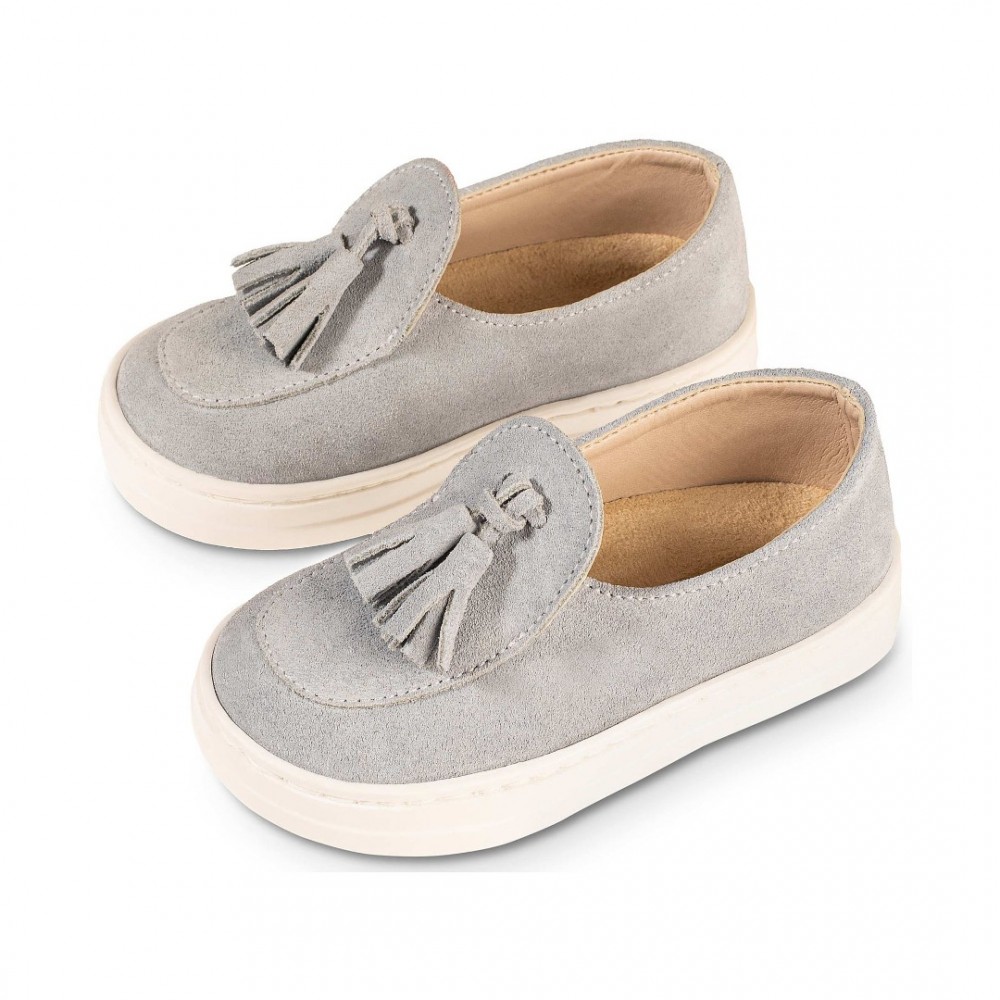 Παπούτσια Babywalker για Αγόρι 5276-4 σιέλ