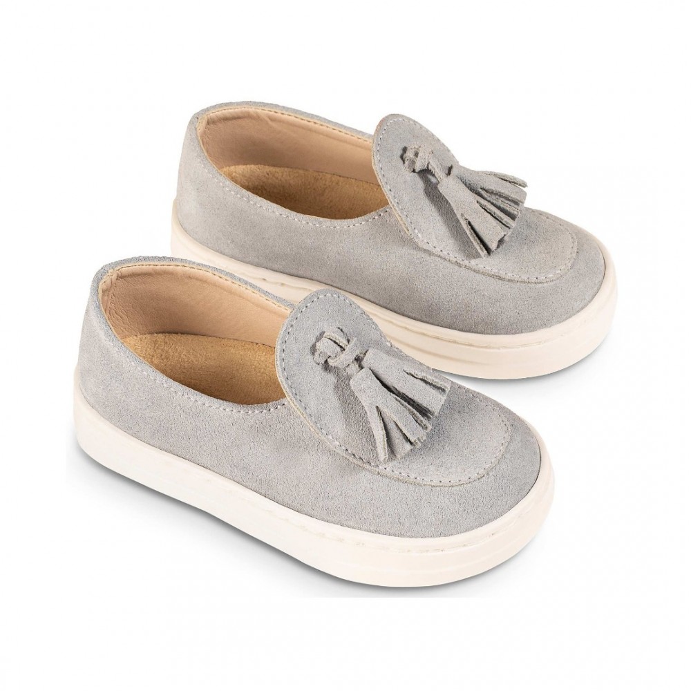 Παπούτσια Babywalker για Αγόρι 5276-4 σιέλ