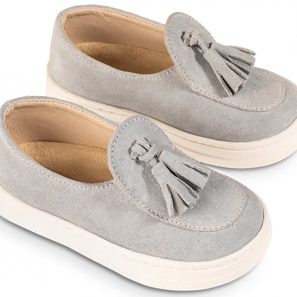 Παπούτσια Babywalker για Αγόρι 5276-4 σιέλ