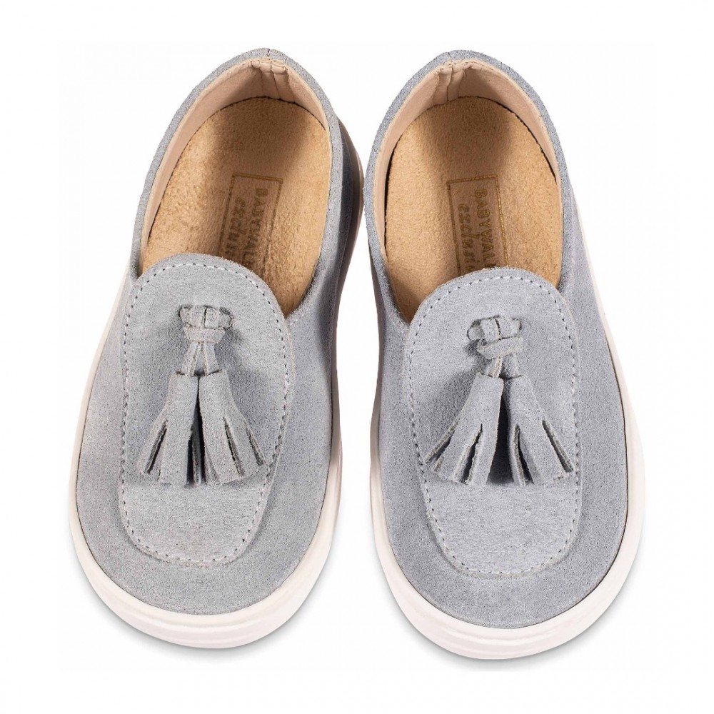 Παπούτσια Babywalker για Αγόρι 5276-4 σιέλ