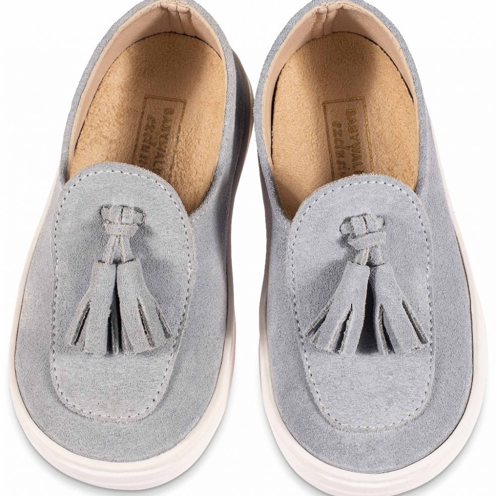 Παπούτσια Babywalker για Αγόρι 5276-4 σιέλ