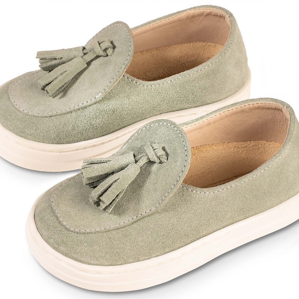 Παπούτσια Babywalker για Αγόρι 5276-5 μέντα