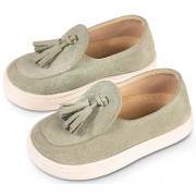 Παπούτσια Babywalker για Αγόρι 5276-5 μέντα