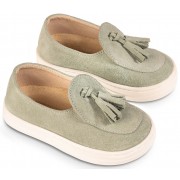 Παπούτσια Babywalker για Αγόρι 5276-5 μέντα