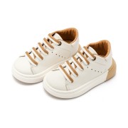 Παπούτσια Babywalker για Αγόρι 5294 λευκό μπεζ