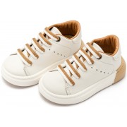 Παπούτσια Babywalker για Αγόρι 5294 λευκό μπεζ