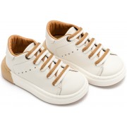 Παπούτσια Babywalker για Αγόρι 5294 λευκό μπεζ