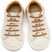 Παπούτσια Babywalker για Αγόρι 5294 λευκό μπεζ