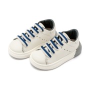 Παπούτσια Babywalker για Αγόρι 5294-1 λευκό μπλε