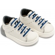 Παπούτσια Babywalker για Αγόρι 5294-1 λευκό μπλε