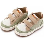 Παπούτσια Babywalker για Αγόρι 5297 μέντα μπεζ λευκό