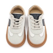 Παπούτσια Babywalker για Αγόρι 5309 λευκό γκρι μπλε