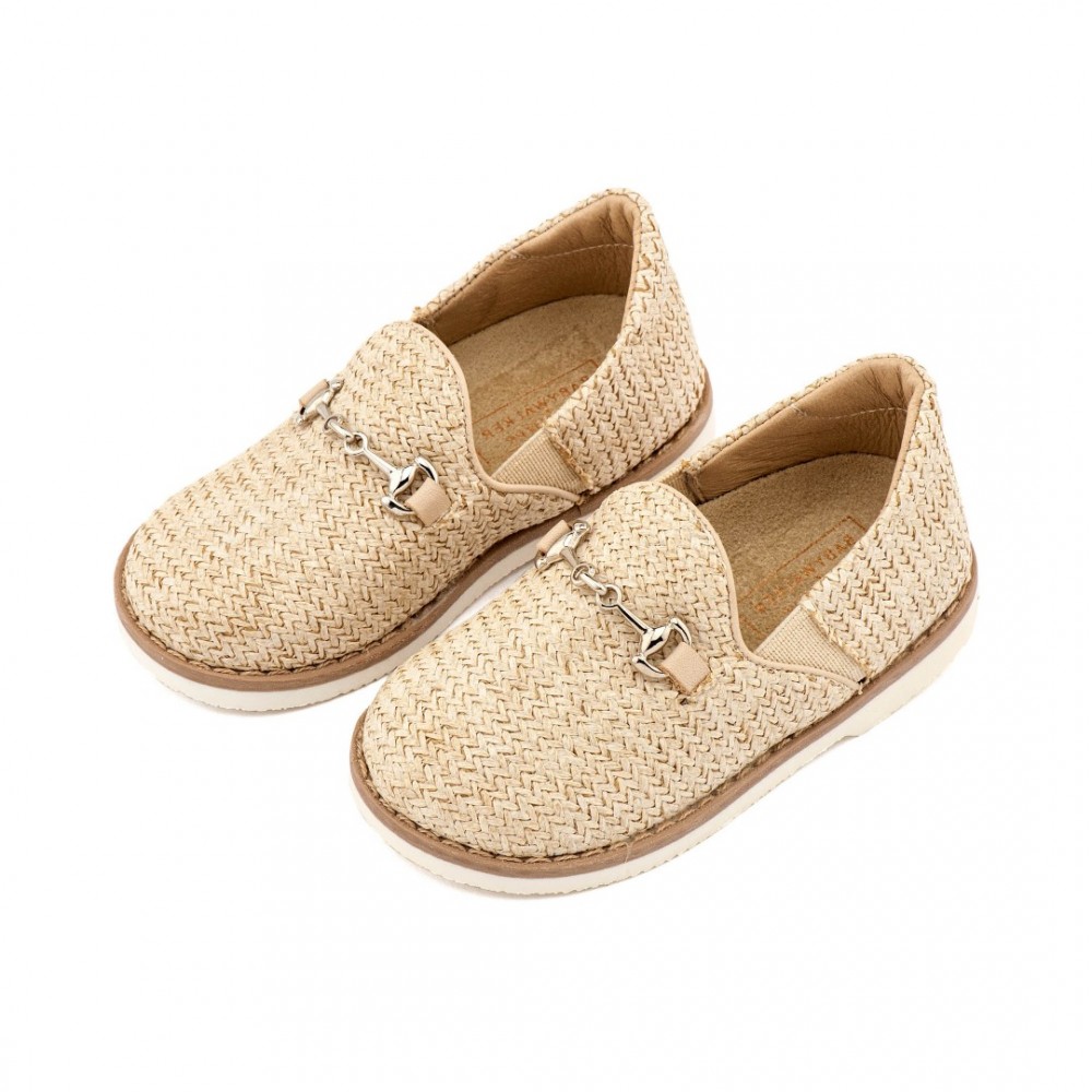 Παπούτσια Babywalker για Αγόρι 5311-1 μπεζ