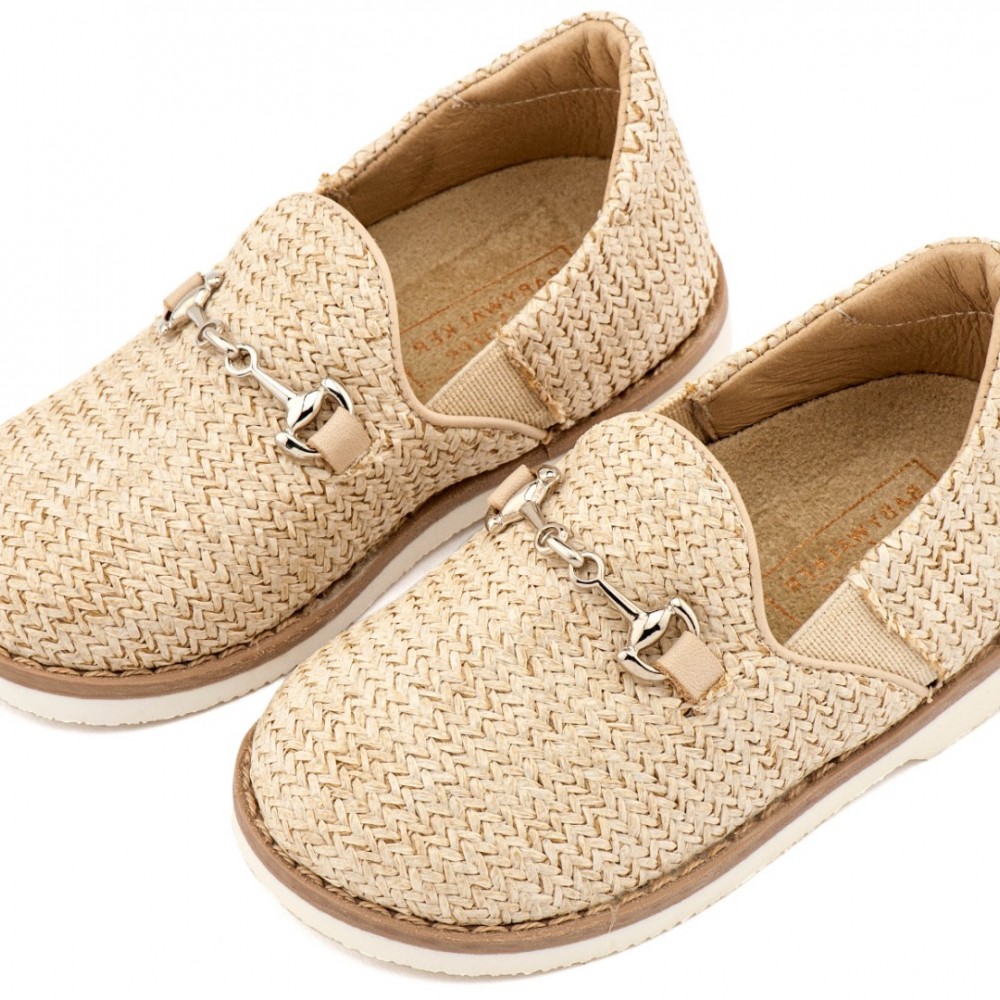 Παπούτσια Babywalker για Αγόρι 5311-1 μπεζ