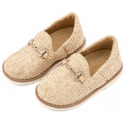 Παπούτσια Babywalker για Αγόρι 5311-1 μπεζ