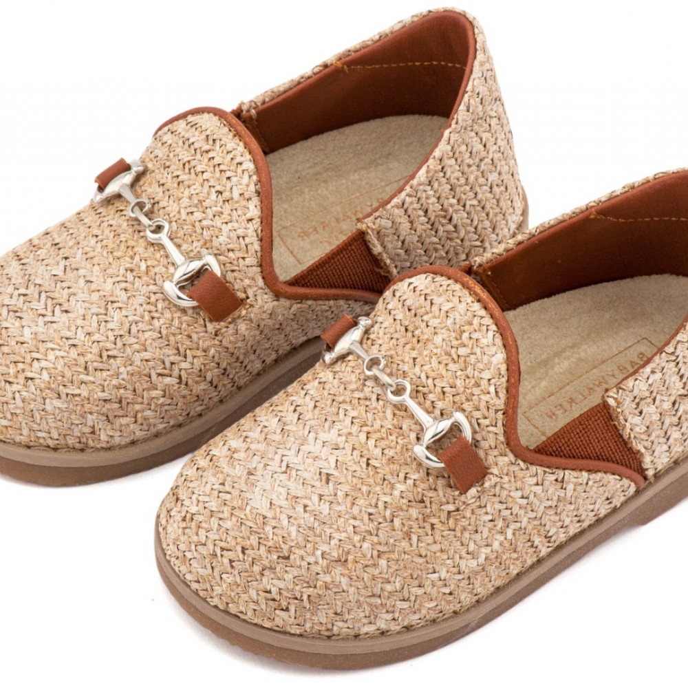 Παπούτσια Babywalker για Αγόρι 5311 μπεζ ταμπά