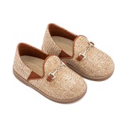 Παπούτσια Babywalker για Αγόρι 5311 μπεζ ταμπά