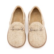 Παπούτσια Babywalker για Αγόρι 5311-1 μπεζ