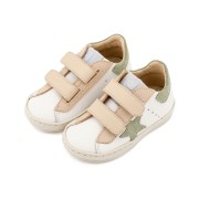 Παπούτσια Babywalker για Αγόρι 5316-1 λευκό-ιβουάρ-μέντα