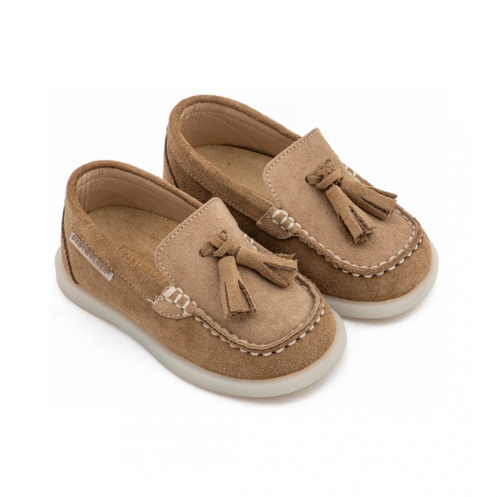 Παπούτσια Babywalker για Αγόρι 5317-1 πούρο