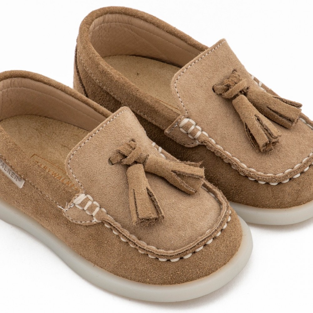 Παπούτσια Babywalker για Αγόρι 5317-1 πούρο