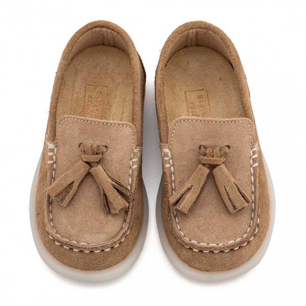 Παπούτσια Babywalker για Αγόρι 5317-1 πούρο