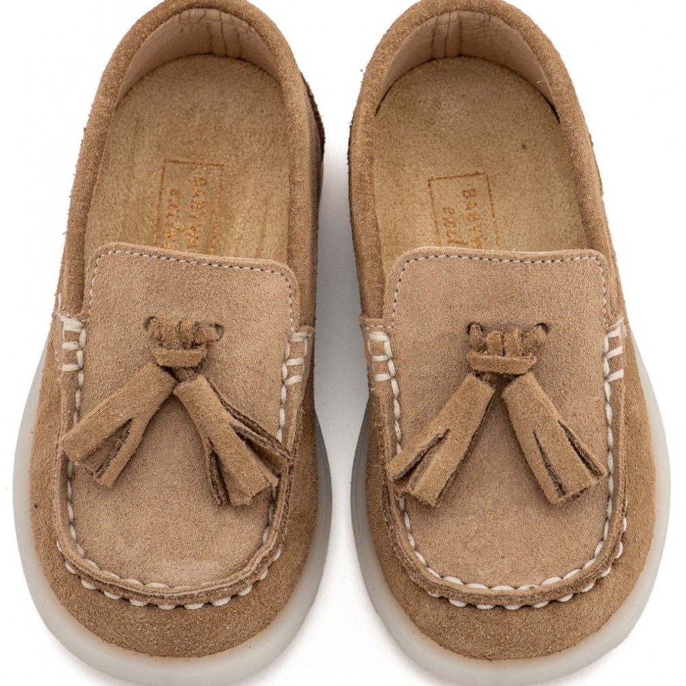 Παπούτσια Babywalker για Αγόρι 5317-1 πούρο