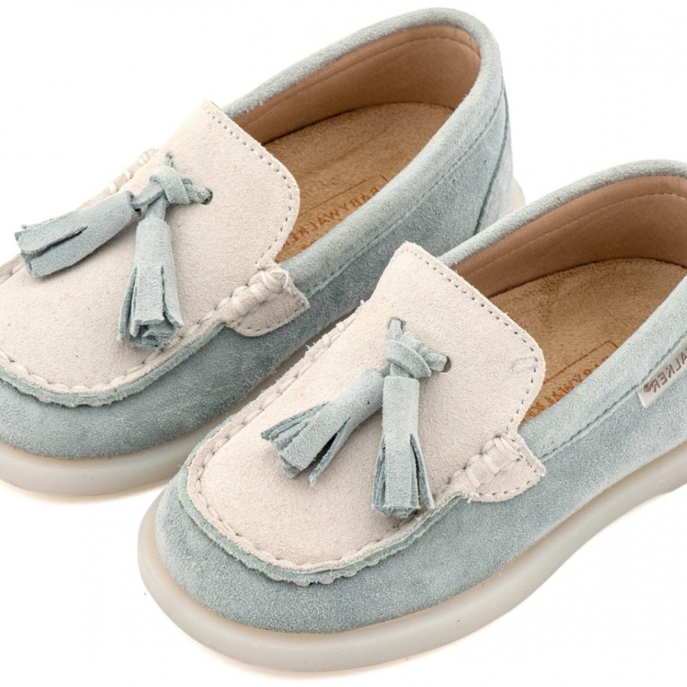 Παπούτσια Babywalker για Αγόρι 5317 μίνεραλ