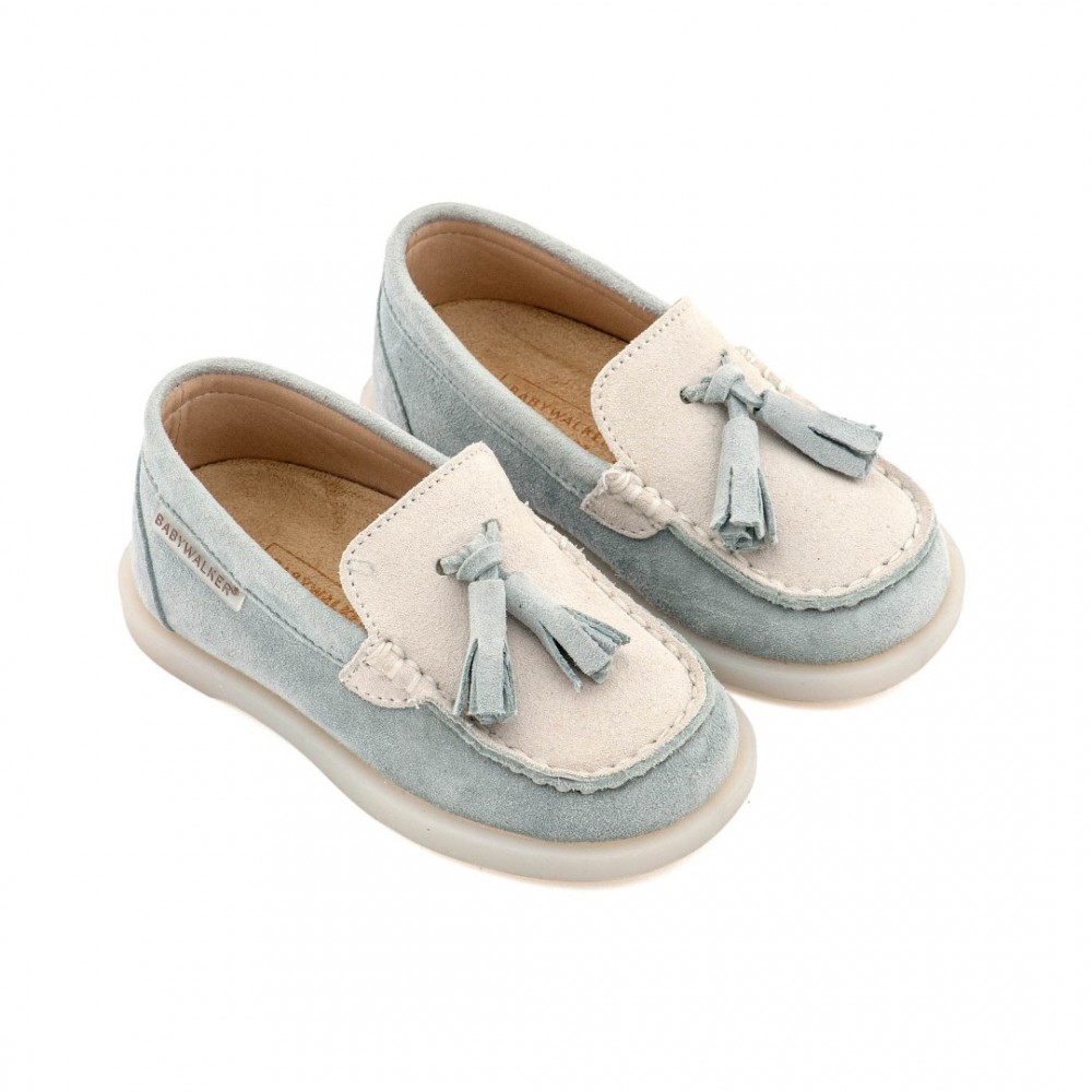 Παπούτσια Babywalker για Αγόρι 5317 μίνεραλ
