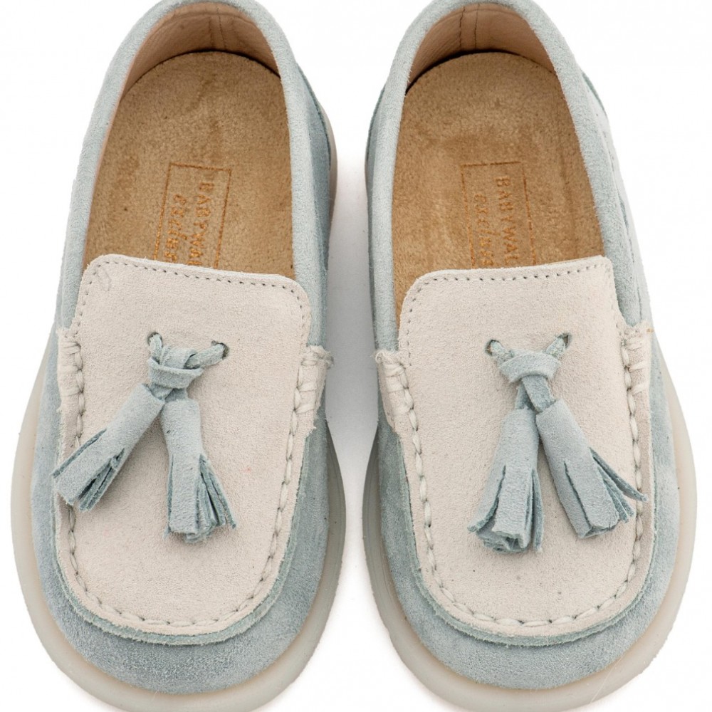 Παπούτσια Babywalker για Αγόρι 5317 μίνεραλ