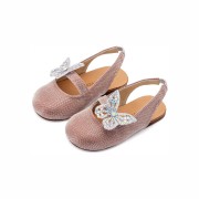 Παπούτσια Babywalker για Κορίτσι 5881-1 ροζ αντικέ