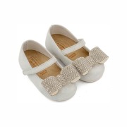 Παπούτσια Babywalker για Κορίτσι 5883 λευκό του πάγου